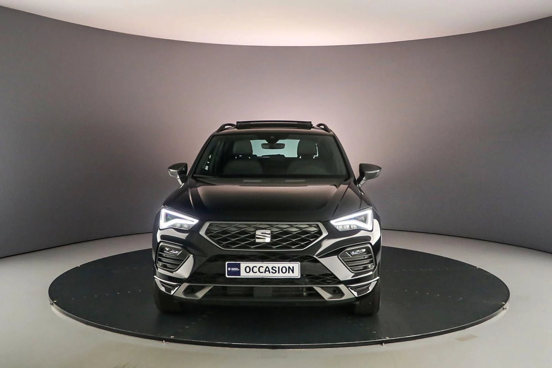 Hoofdafbeelding SEAT Ateca