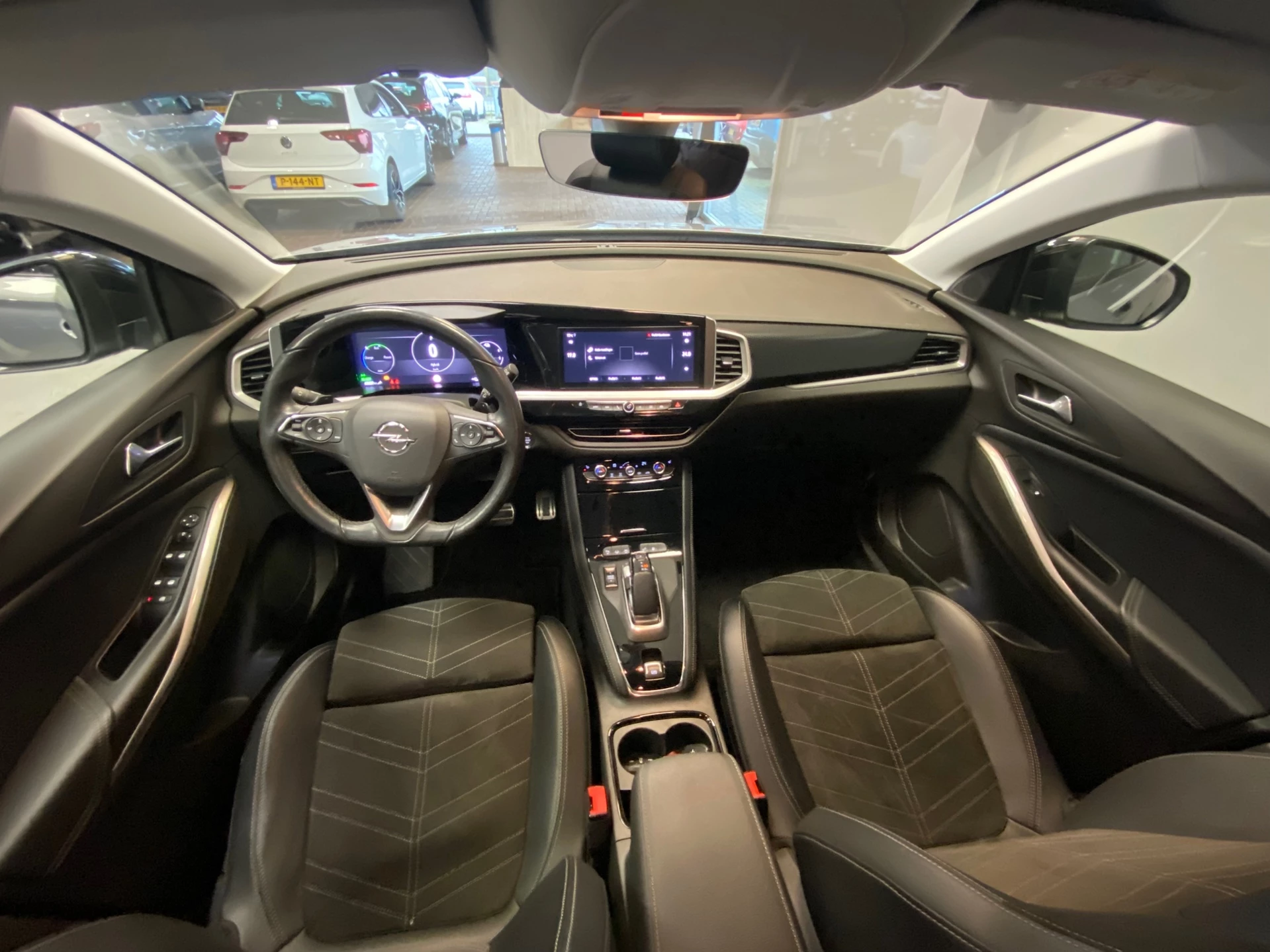 Hoofdafbeelding Opel Grandland