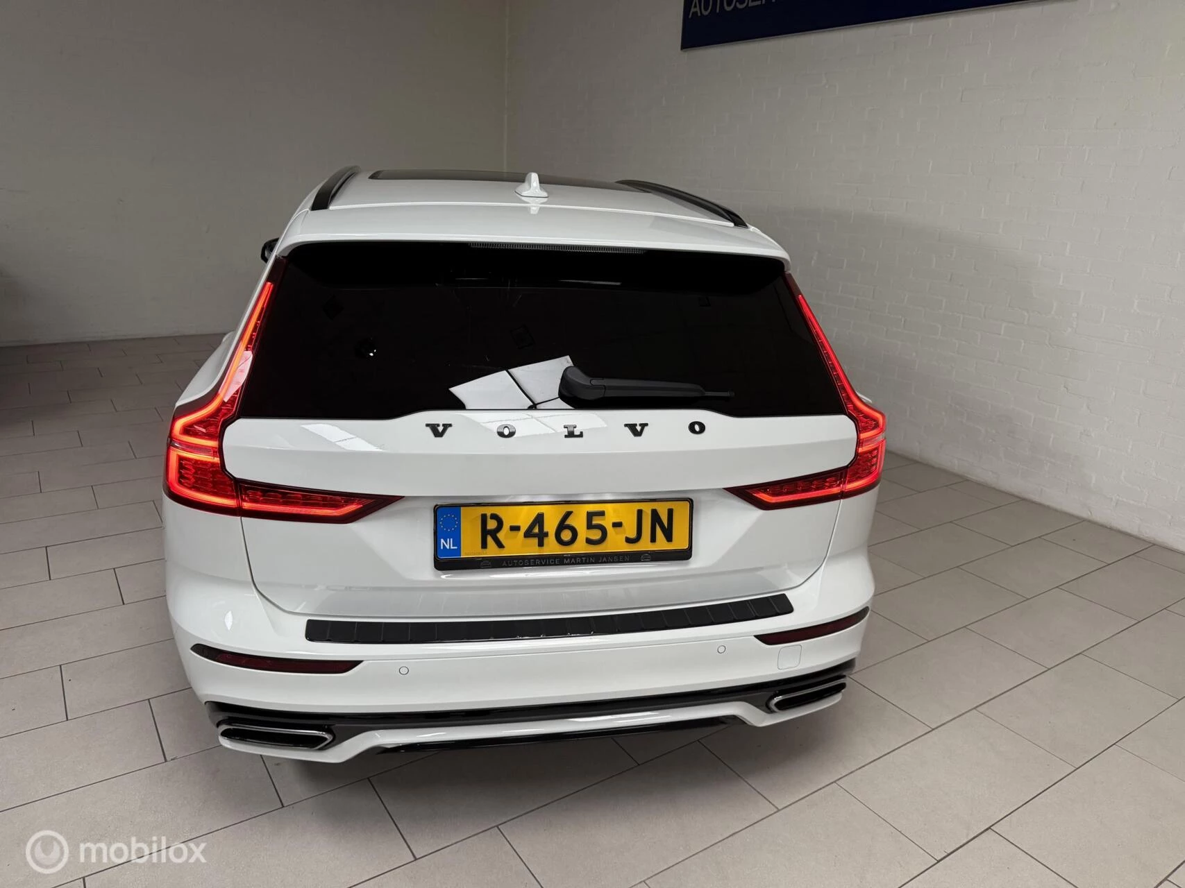 Hoofdafbeelding Volvo V60