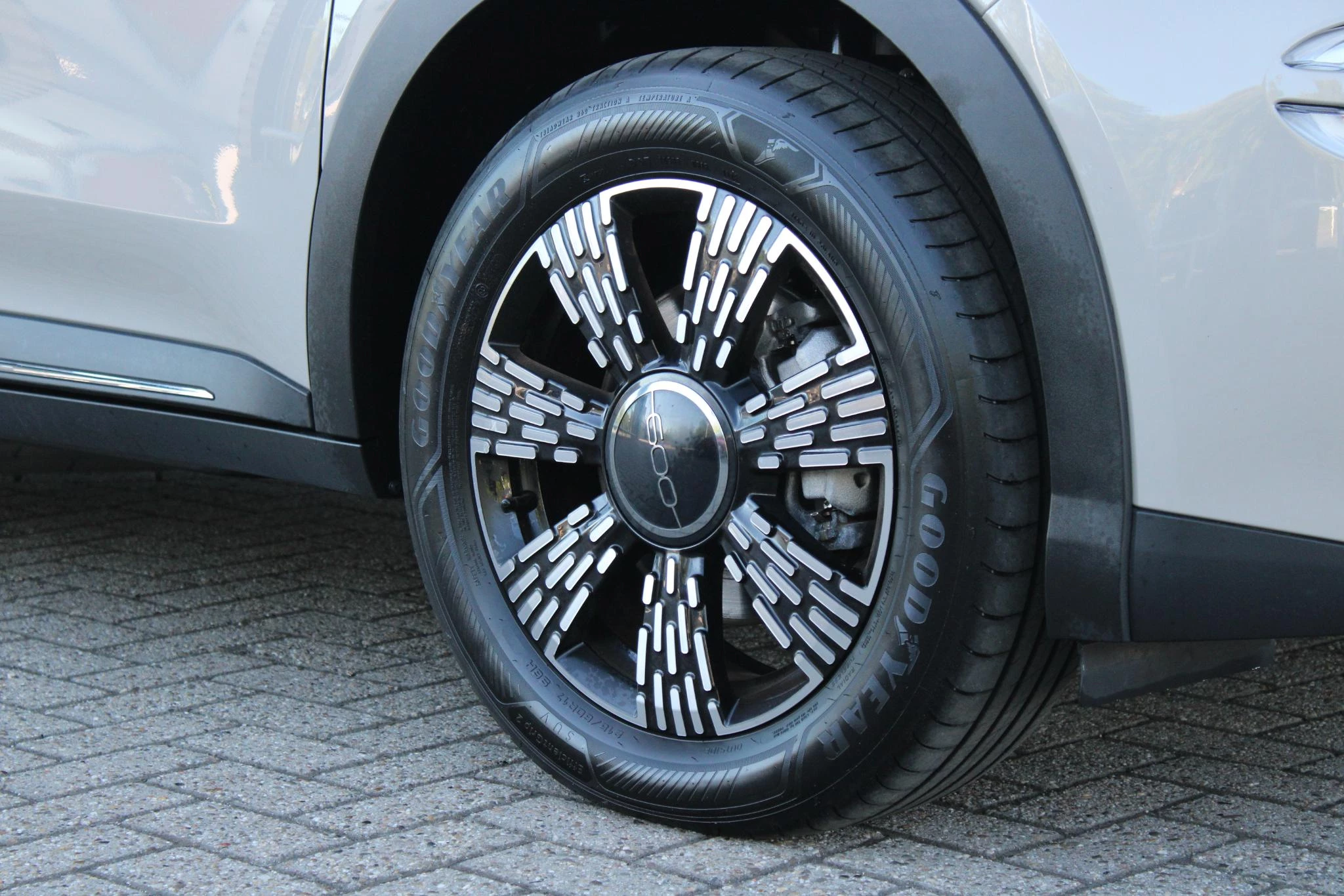 Hoofdafbeelding Fiat 600