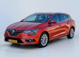 Renault Mégane Estate 1.3 TCe GT-Line TREKHAAK CAMERA CRUISE