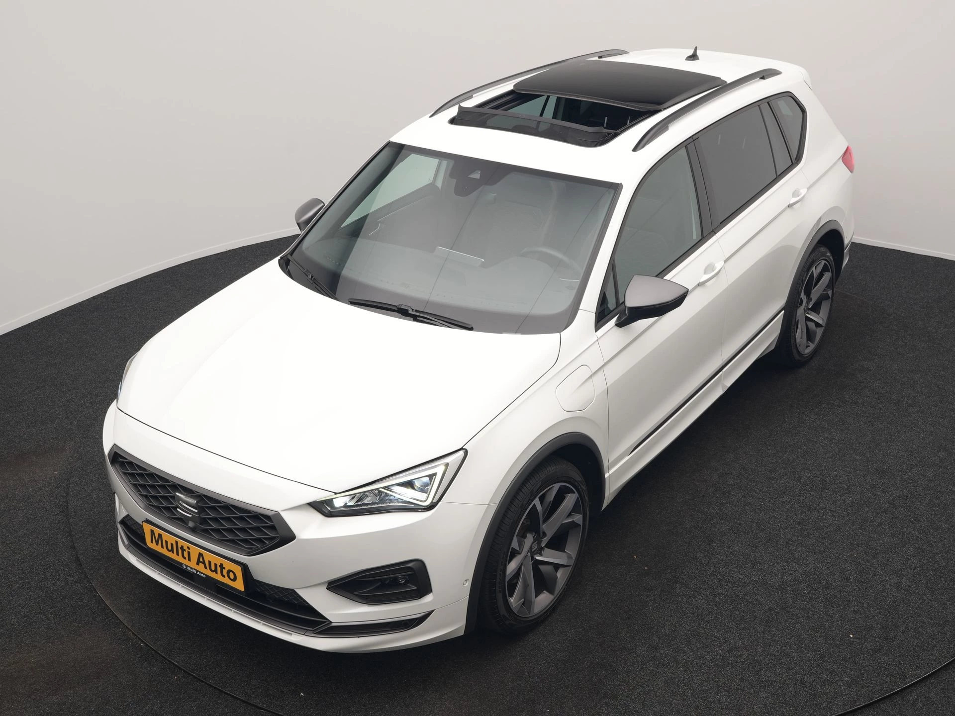 Hoofdafbeelding SEAT Tarraco