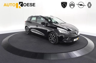 Renault Clio Estate TCe 90 Intens | Navigatie | Parkeersensoren | Climate Control | Cruise Control