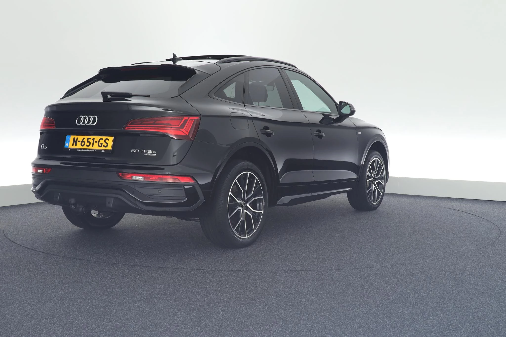 Hoofdafbeelding Audi Q5