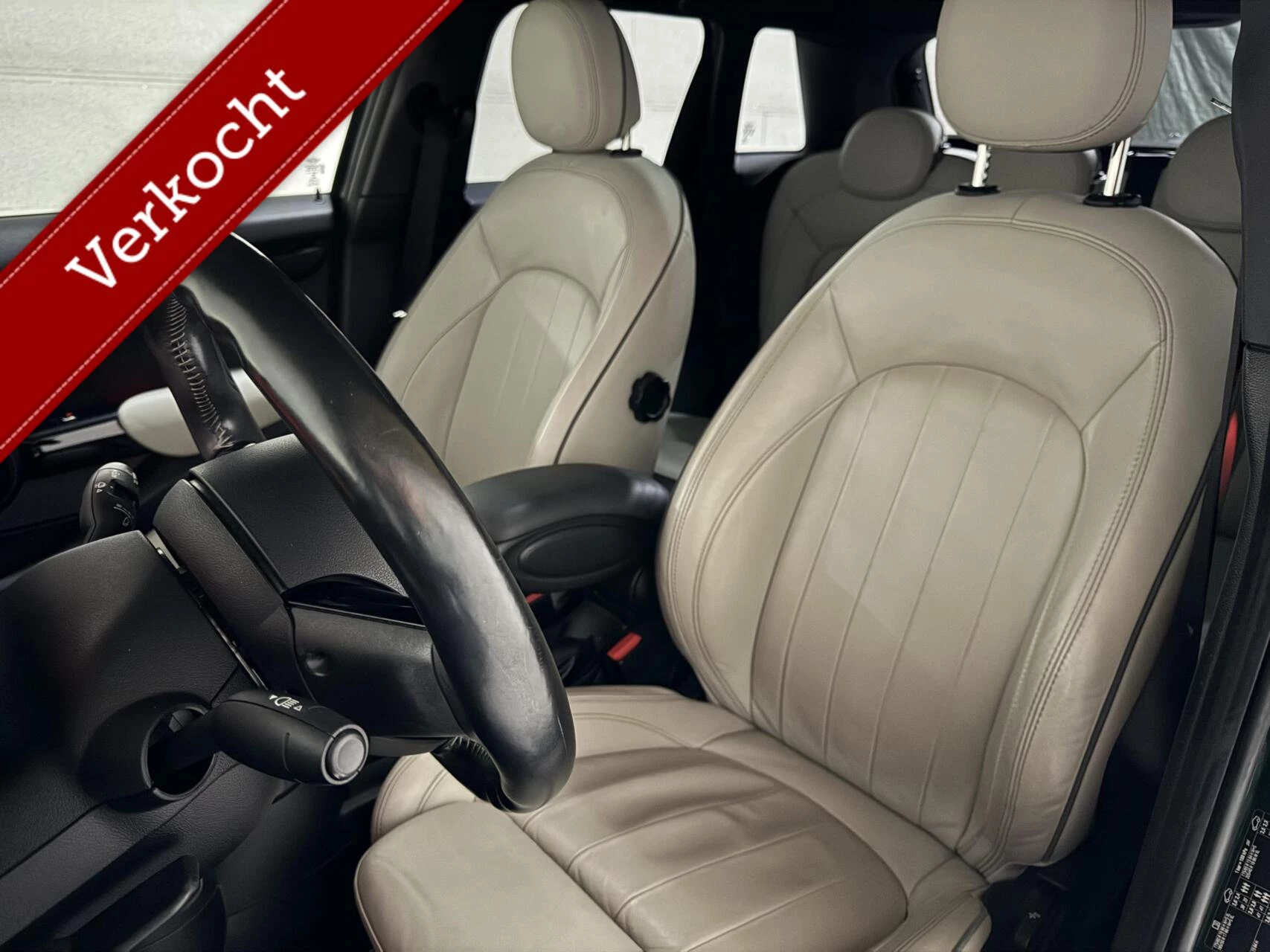 Hoofdafbeelding MINI Cooper