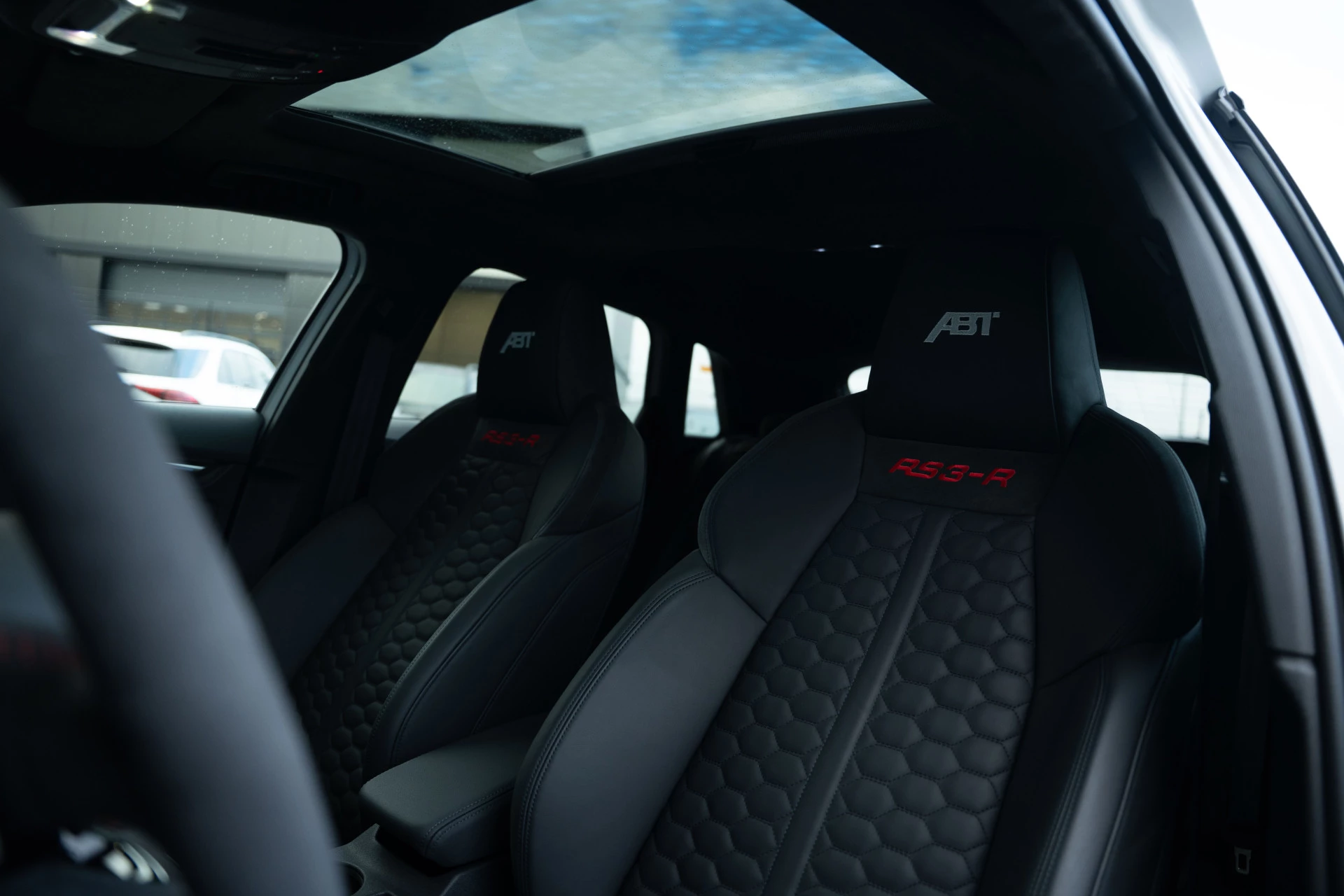 Hoofdafbeelding Audi RS3