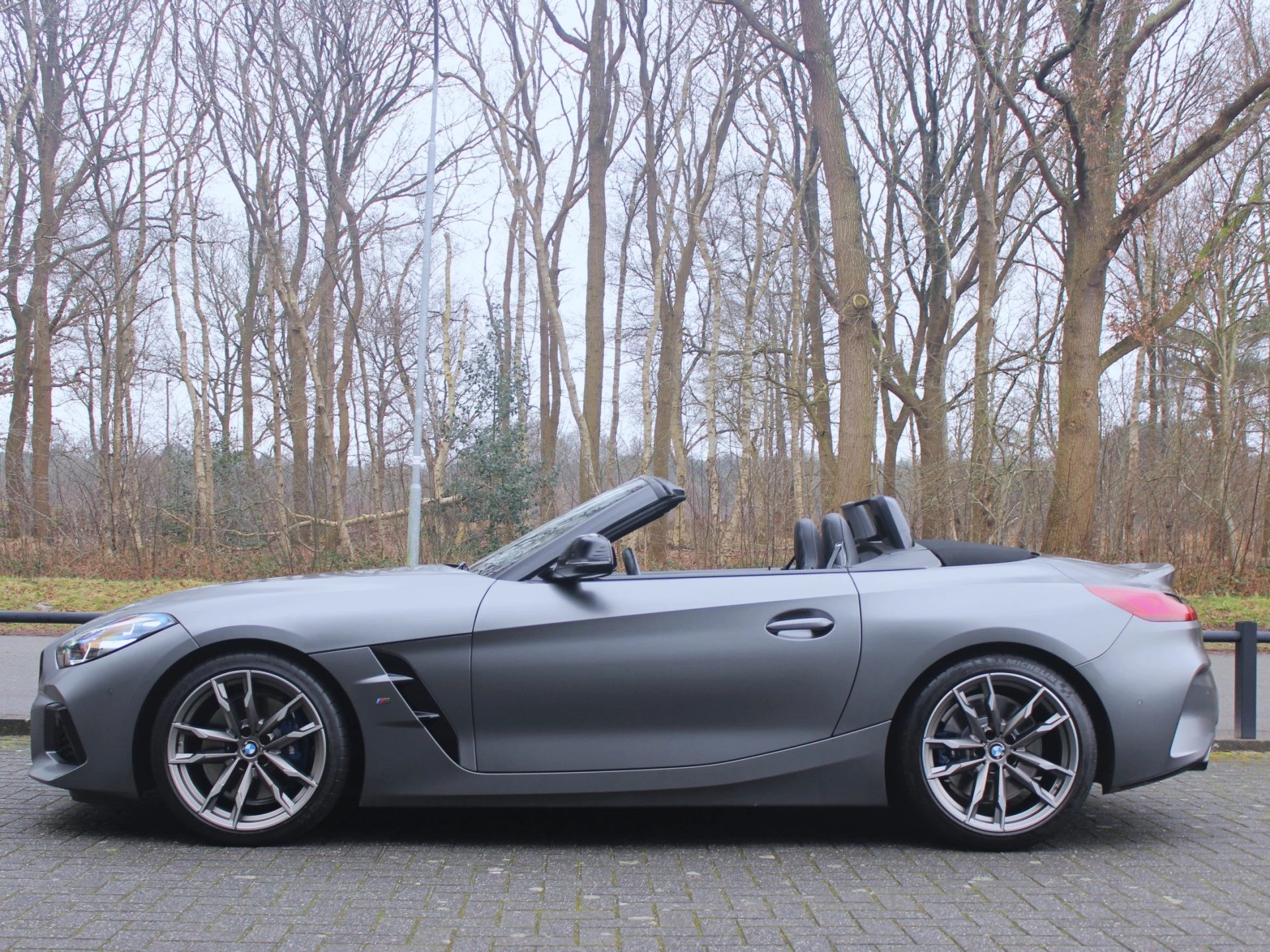 Hoofdafbeelding BMW Z4