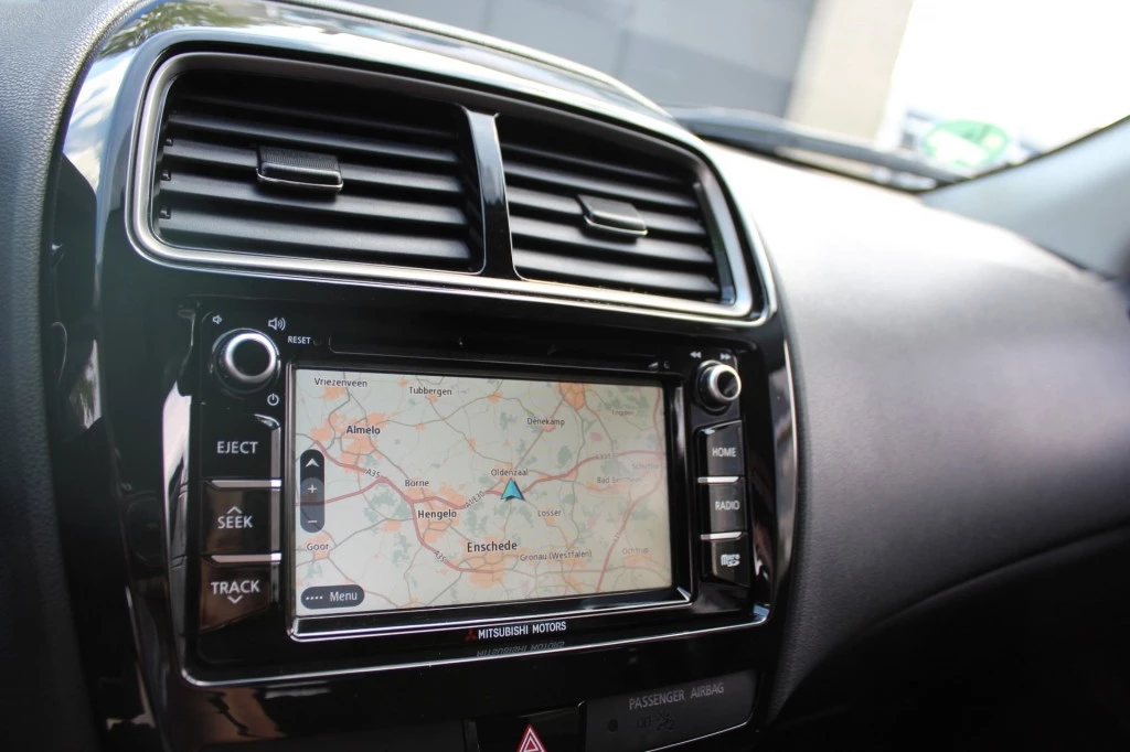 Hoofdafbeelding Mitsubishi ASX