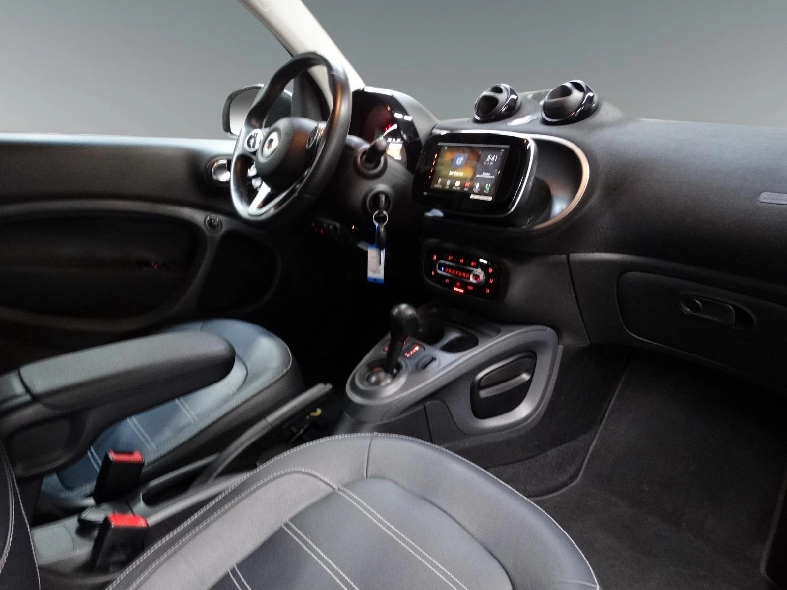 Hoofdafbeelding smart Fortwo