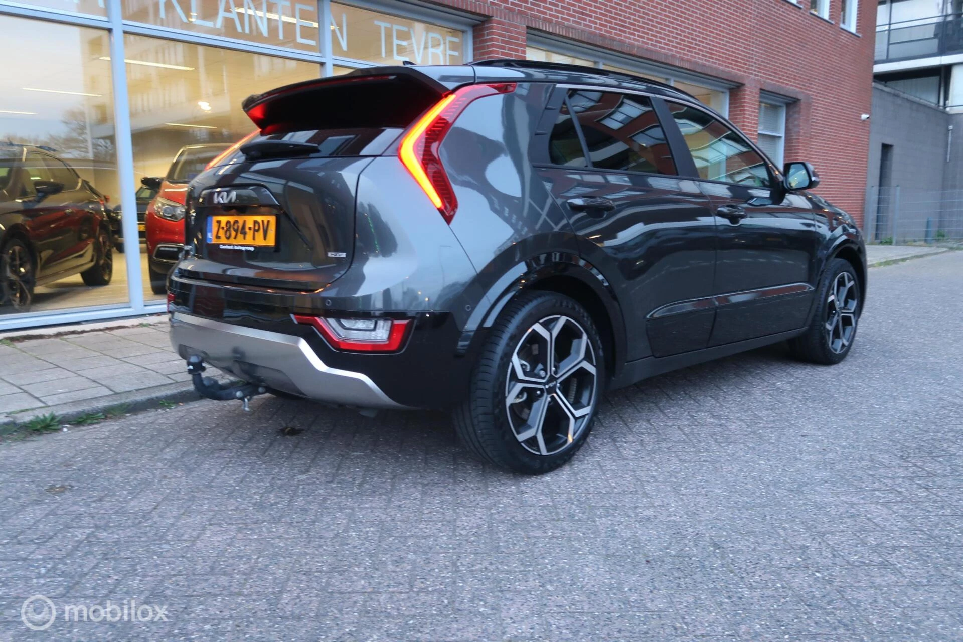 Hoofdafbeelding Kia Niro