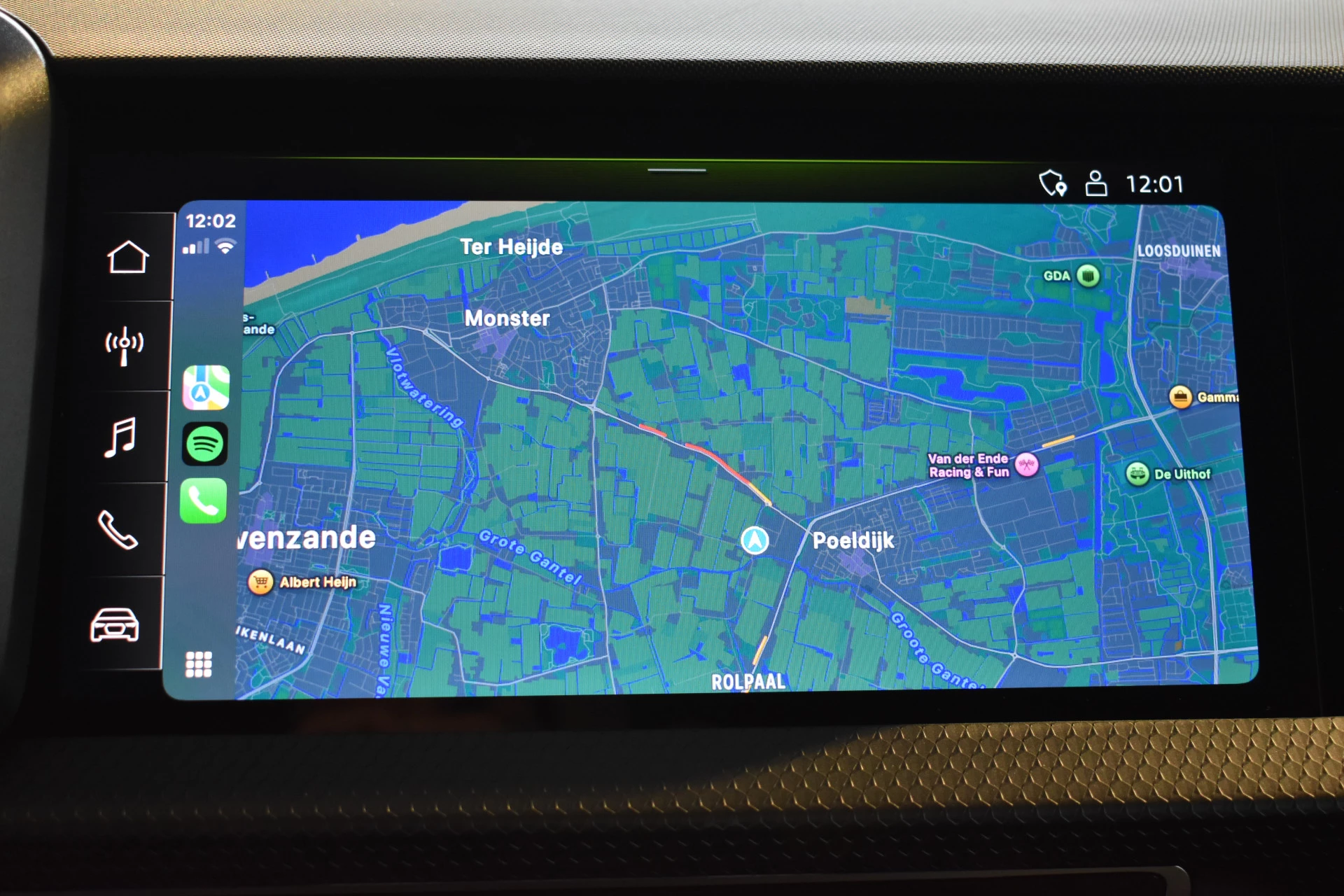 Hoofdafbeelding Audi A1 Sportback