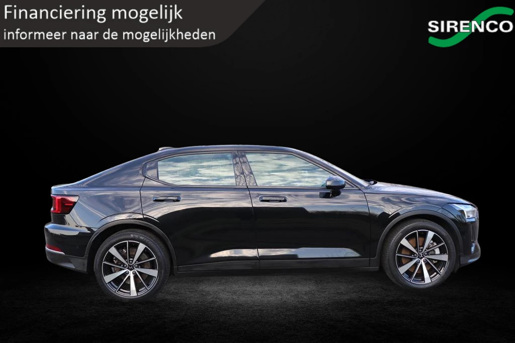 Hoofdafbeelding Polestar 2
