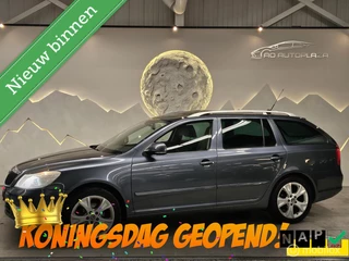 Skoda Octavia Combi 1.8 TSI Elegance Business Line Schuifdak/Stoelverwarming