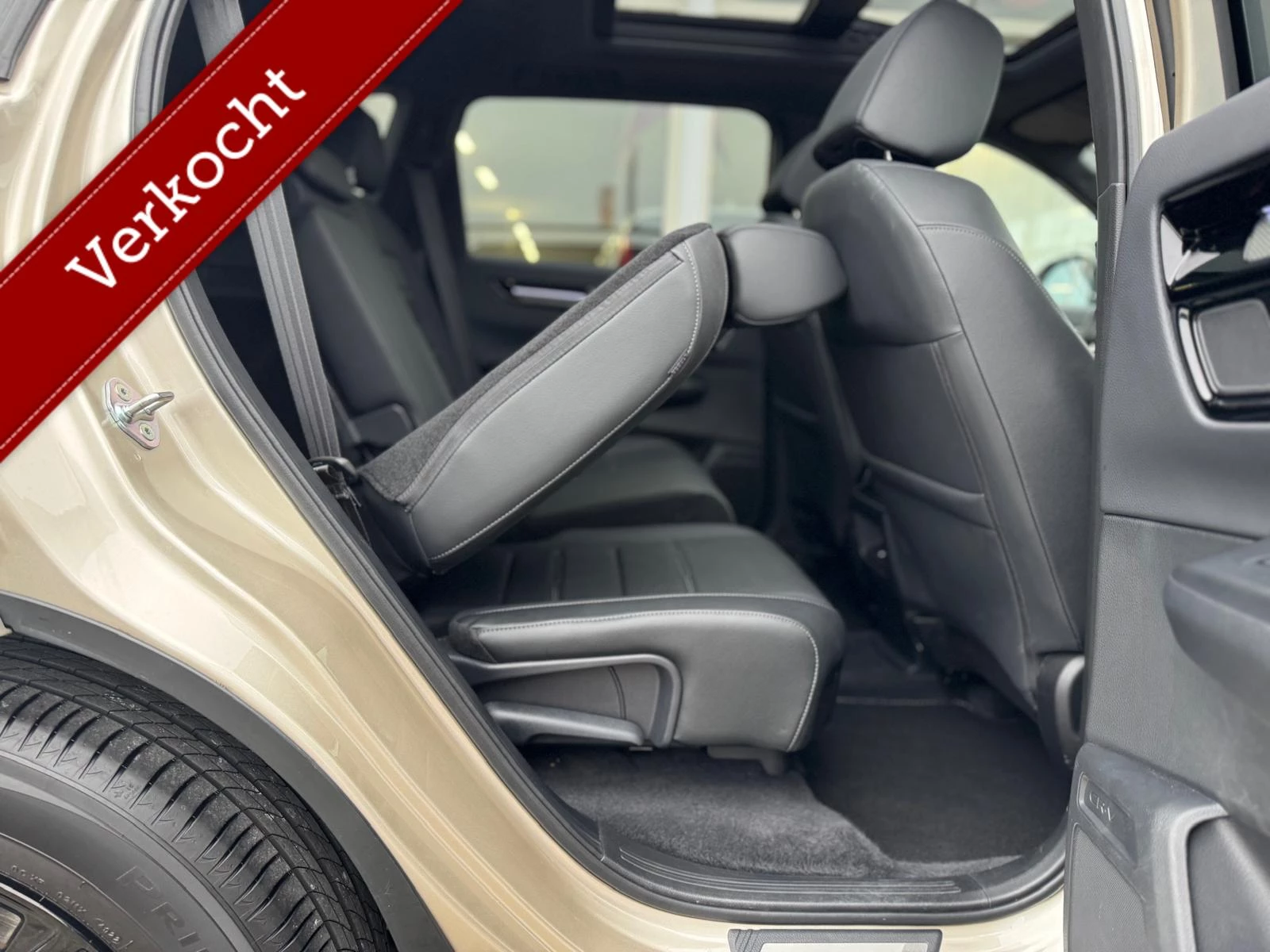 Hoofdafbeelding Honda CR-V