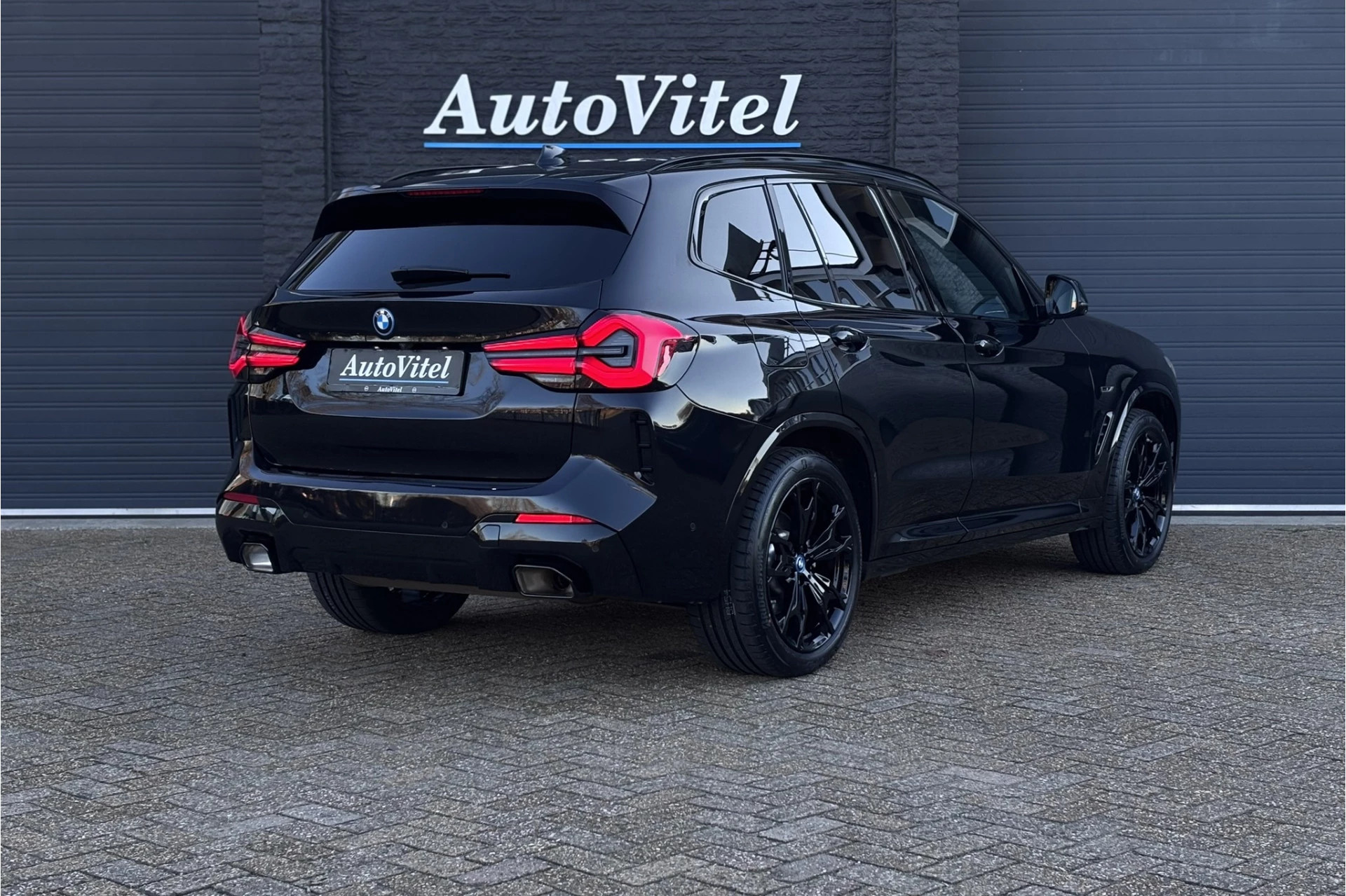 Hoofdafbeelding BMW X3