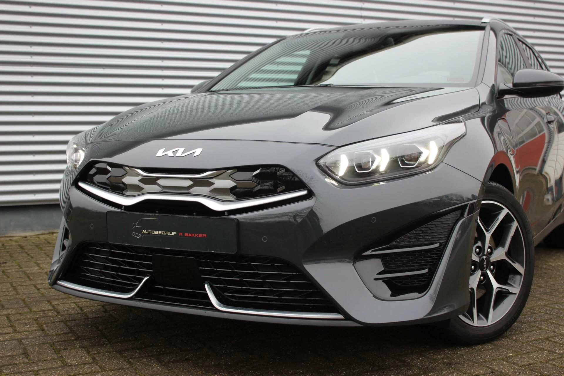 Hoofdafbeelding Kia Ceed Sportswagon