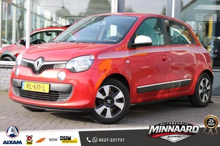 Renault Twingo 1.0 SCe Collection|Cruise control|Airco|Telefoon|