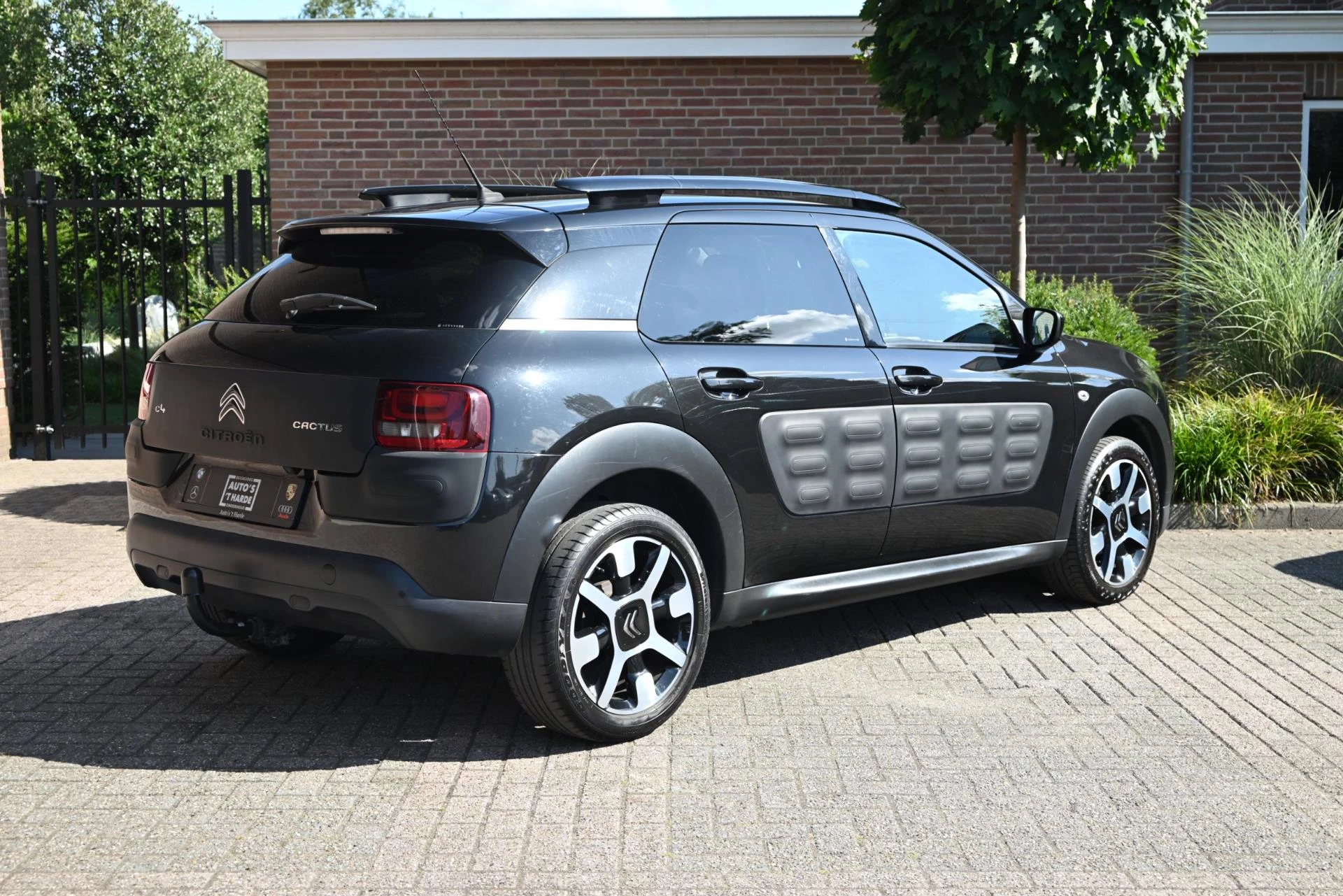 Hoofdafbeelding Citroën C4 Cactus