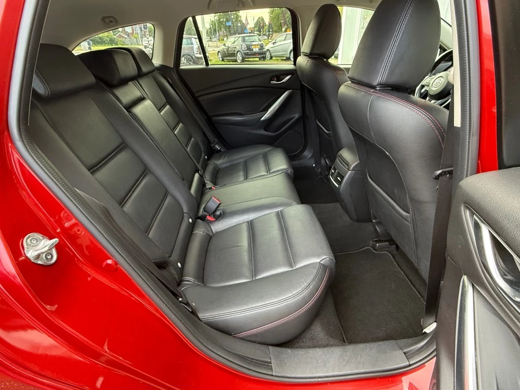 Hoofdafbeelding Mazda 6