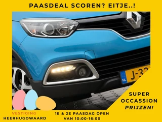 Renault Captur 0.9 TCe Dynamique - Bleu/Noir Etoile - Camera/Cruise - Compleet Gedocumenteerd