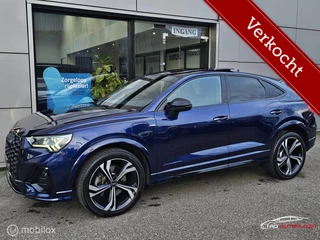 Audi Q3 Sportback 45 TFSI e S Edition Panorama/Keyless/3x S-line