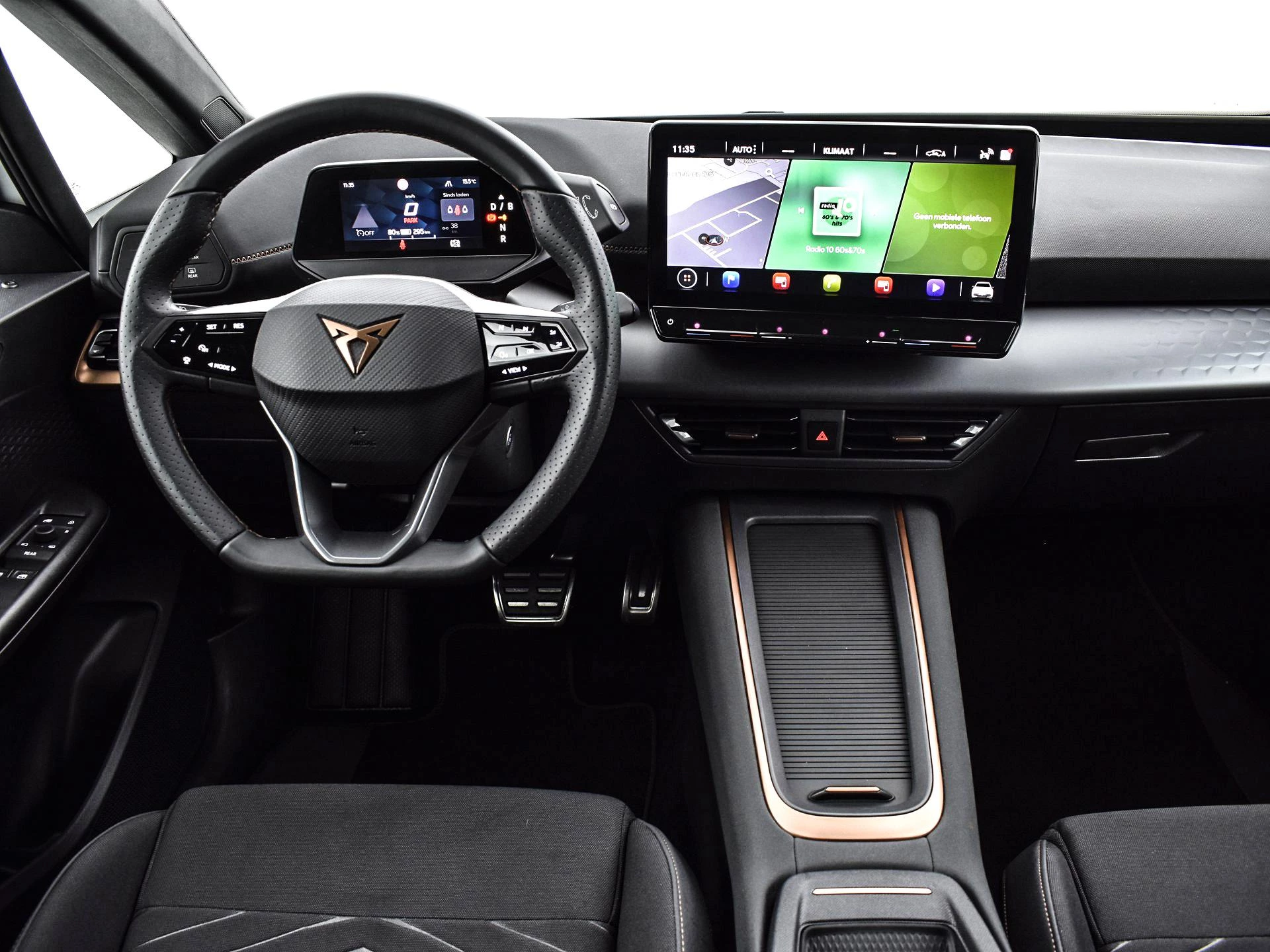 Hoofdafbeelding CUPRA Born