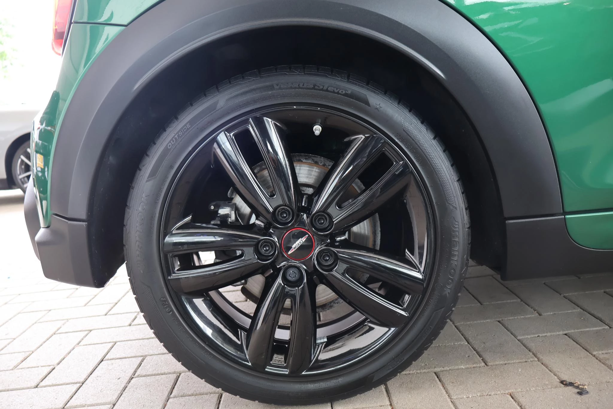 Hoofdafbeelding MINI 3-deurs