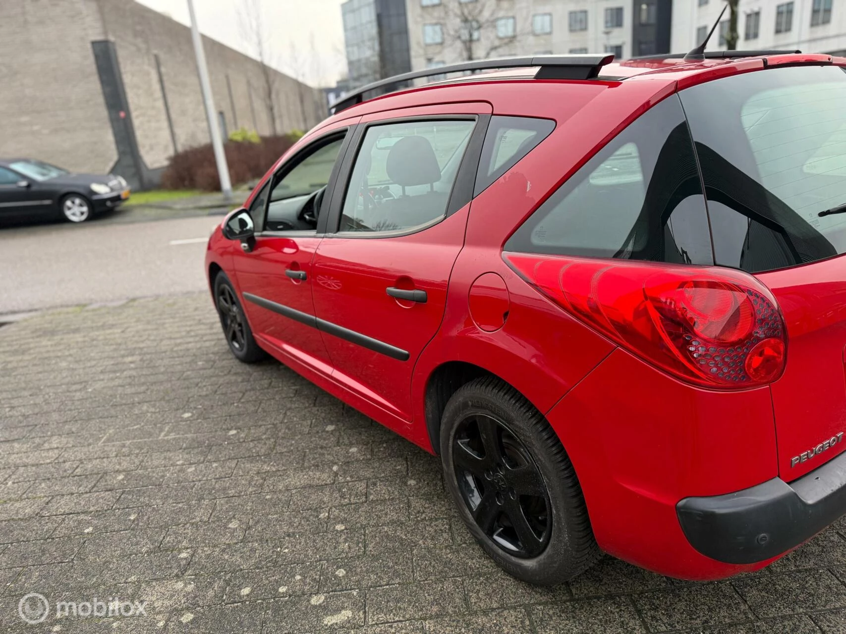 Hoofdafbeelding Peugeot 207