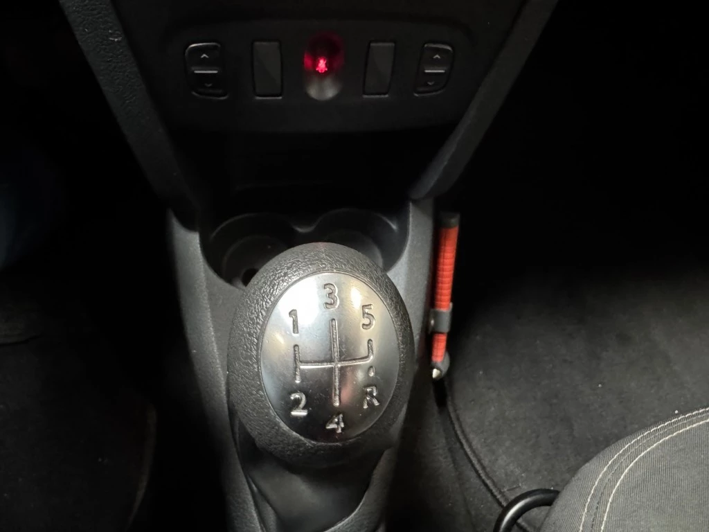 Hoofdafbeelding Dacia Logan