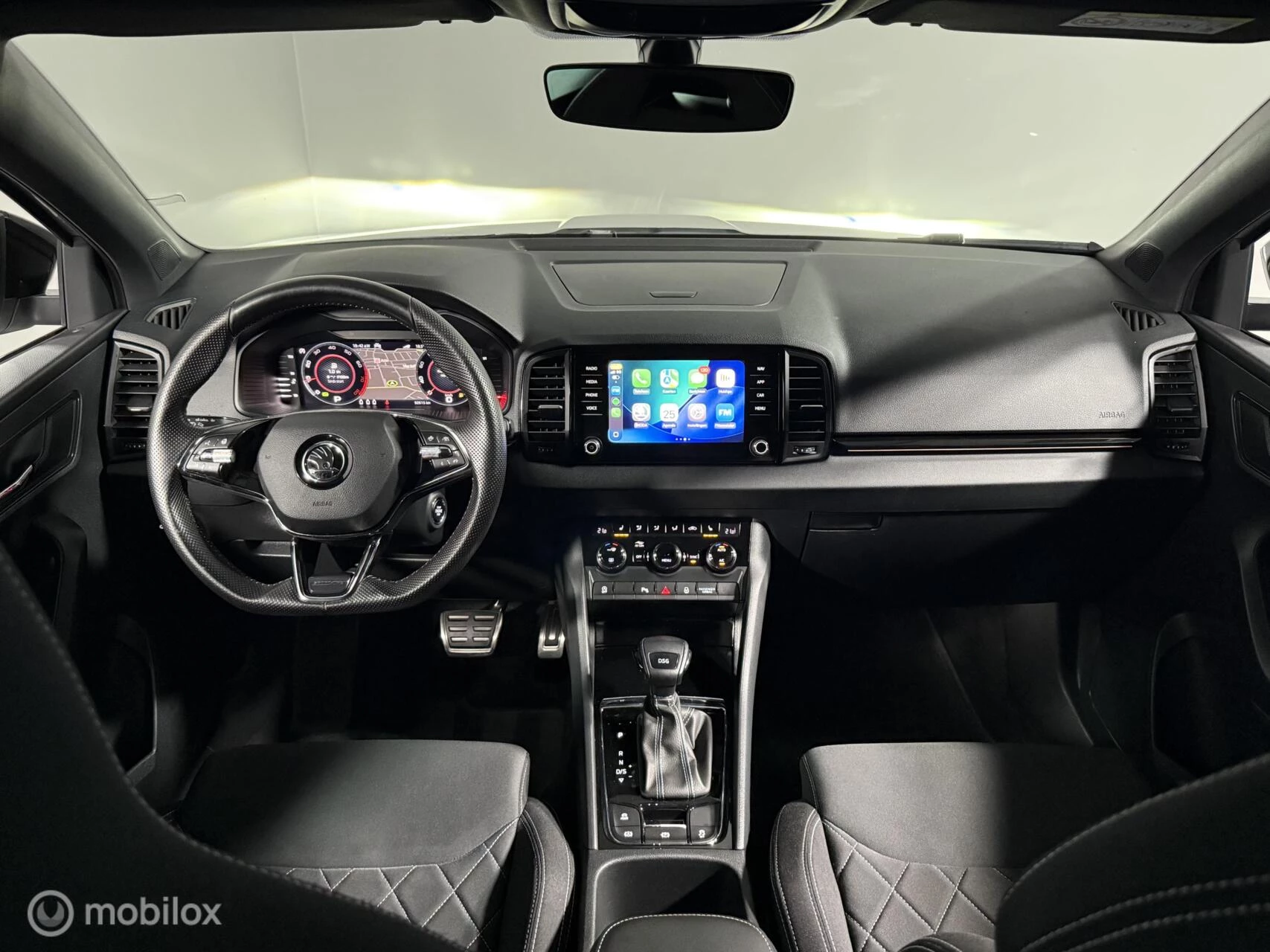 Hoofdafbeelding Škoda Karoq