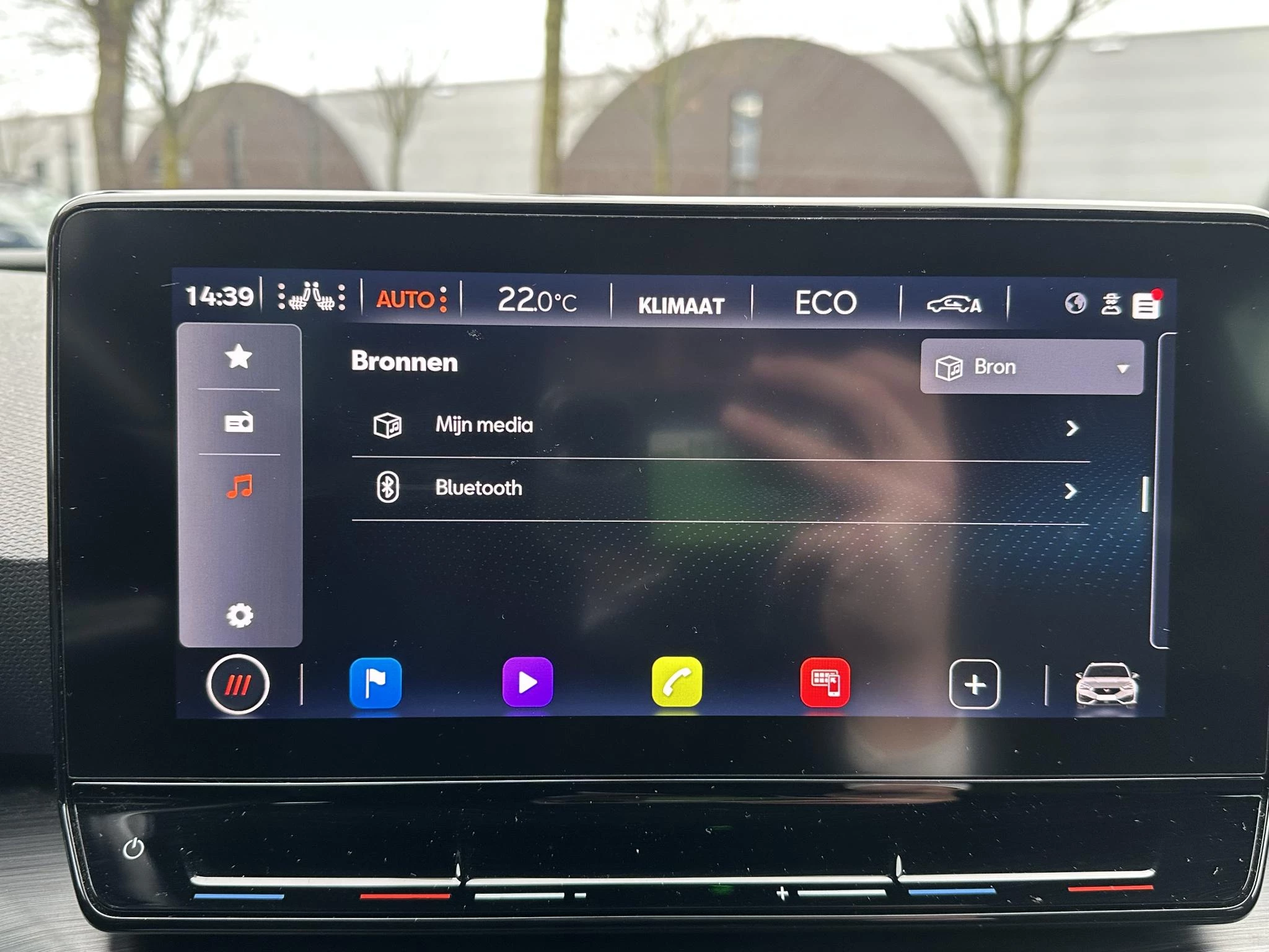 Hoofdafbeelding CUPRA Leon