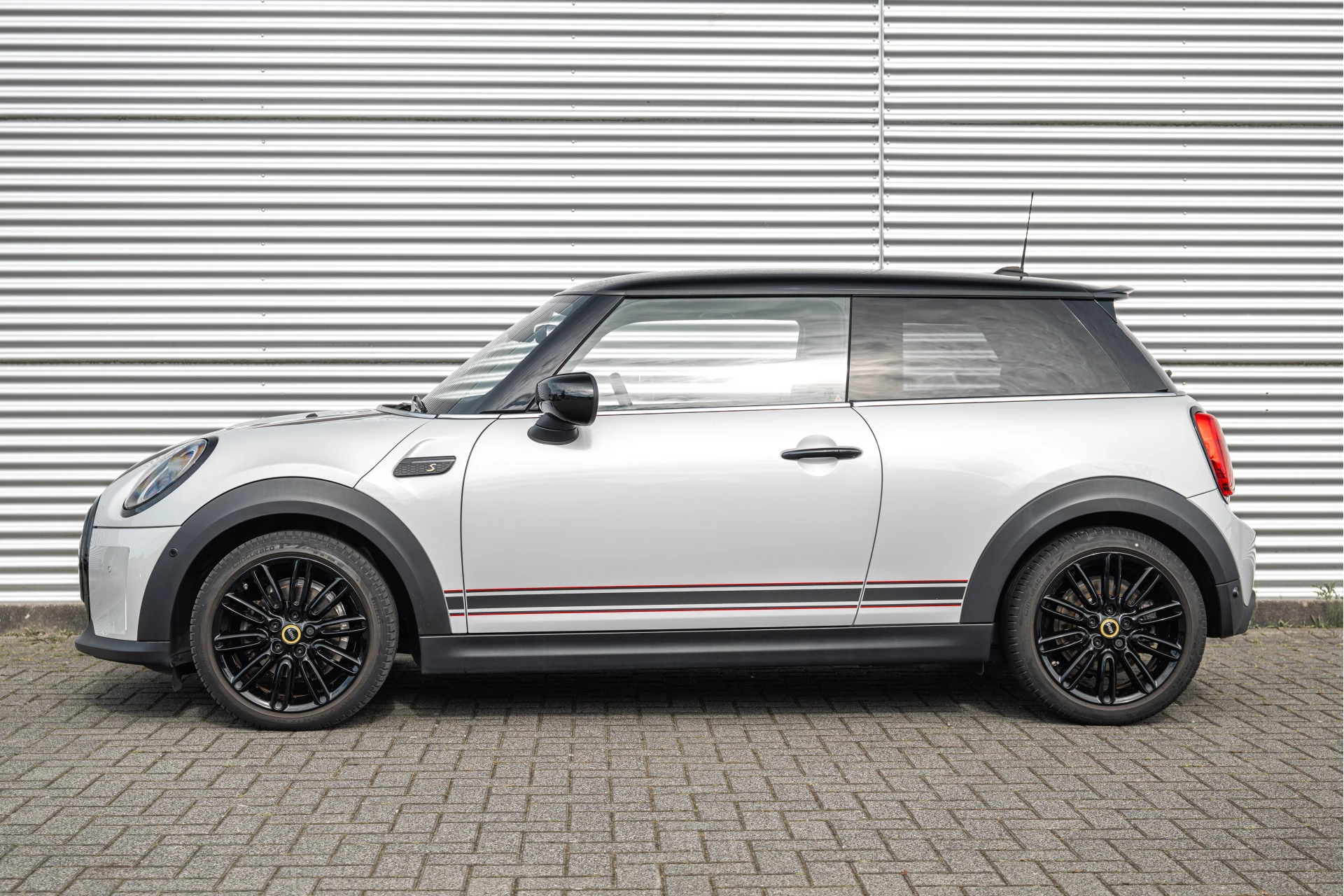 Hoofdafbeelding MINI Electric