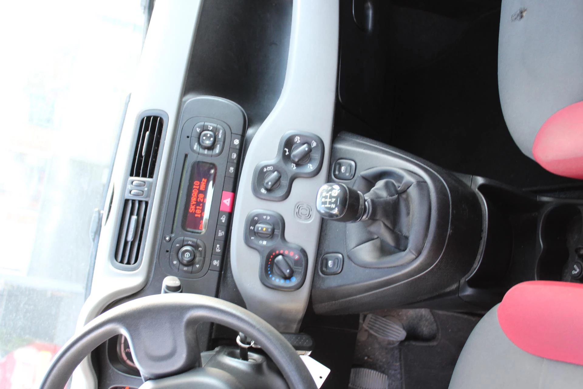 Hoofdafbeelding Fiat Panda