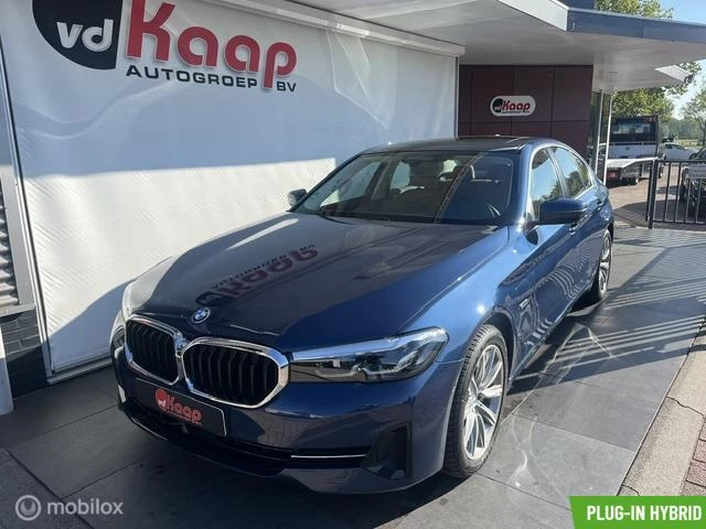 Hoofdafbeelding BMW 5 Serie