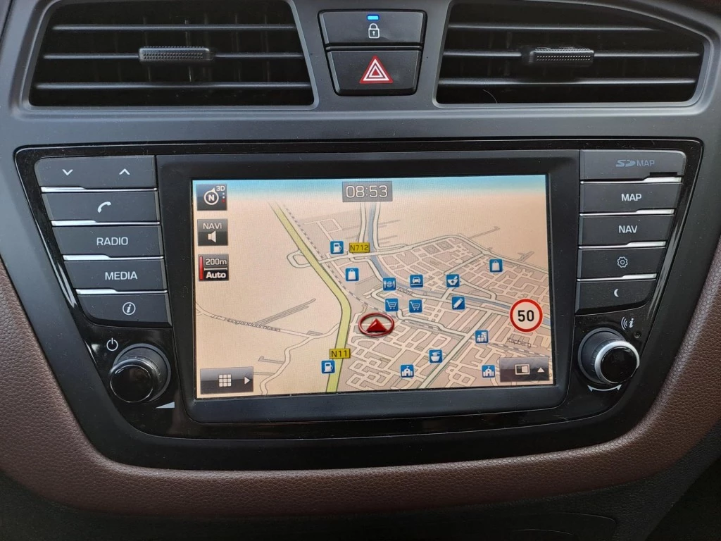 Hoofdafbeelding Hyundai i20