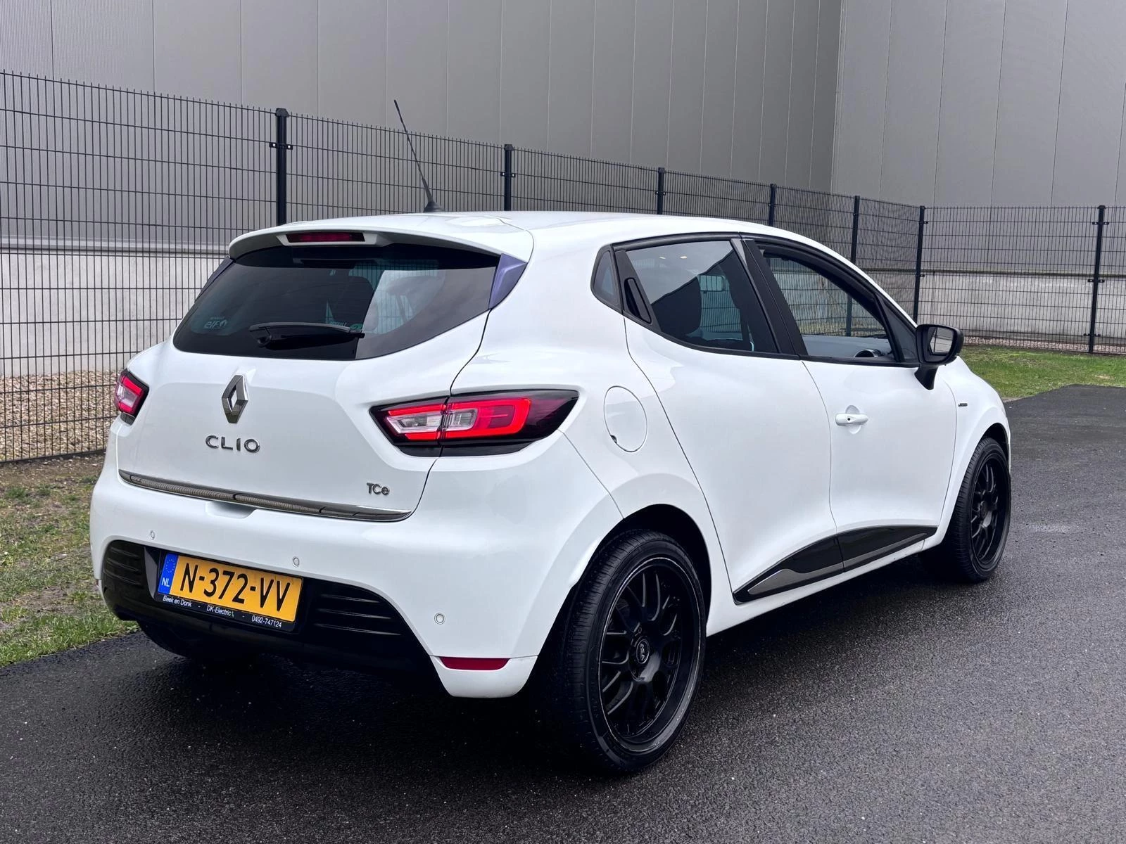 Hoofdafbeelding Renault Clio