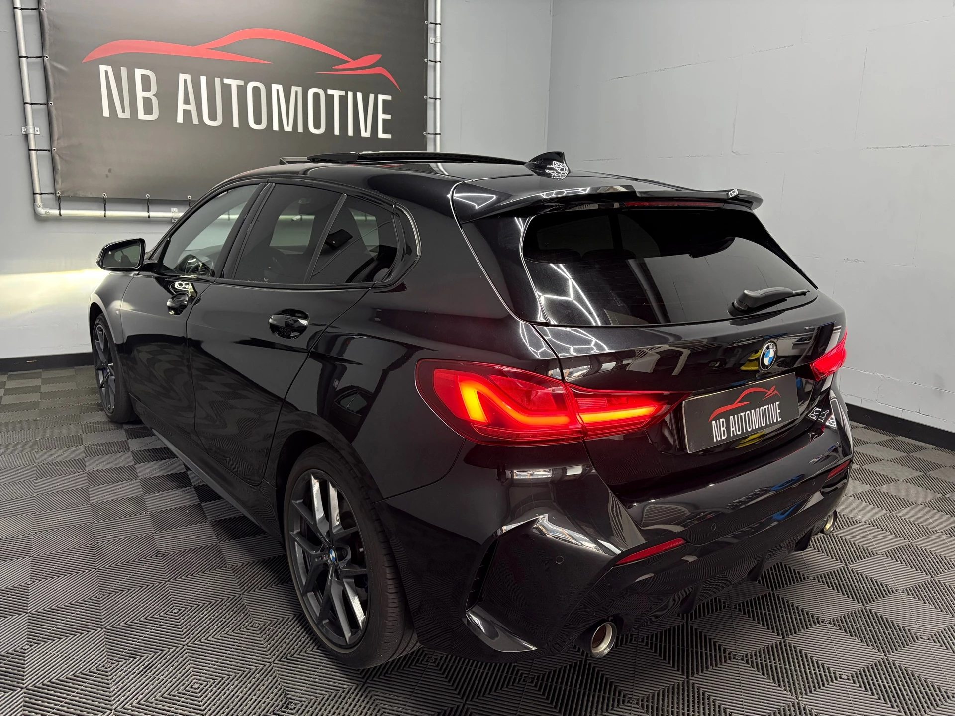 Hoofdafbeelding BMW 1 Serie