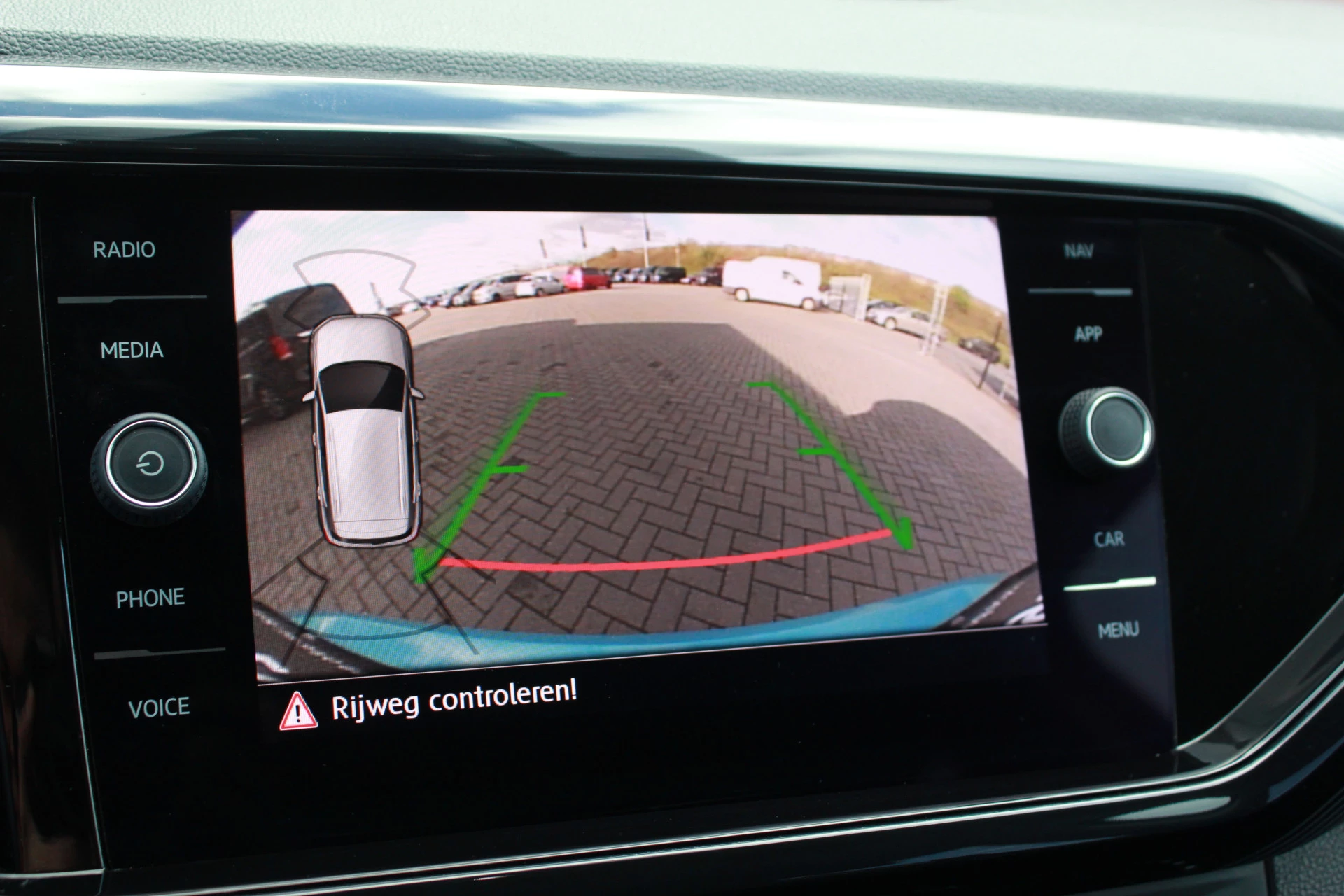 Hoofdafbeelding Volkswagen T-Cross