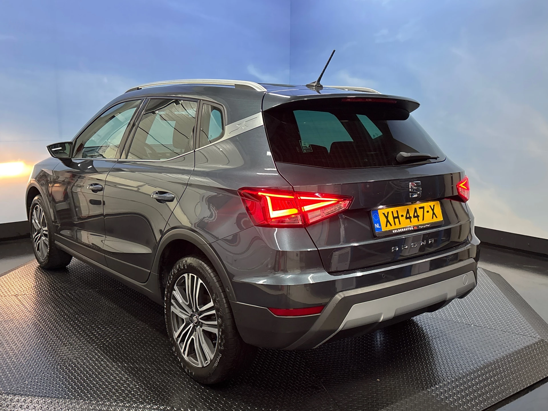 Hoofdafbeelding SEAT Arona