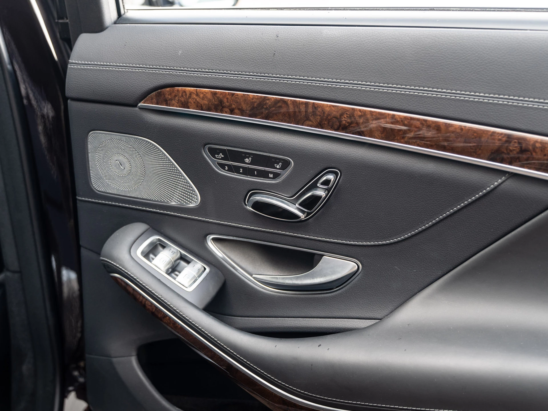 Hoofdafbeelding Mercedes-Benz S-Klasse