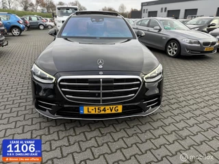 Mercedes S-klasse 400d 4MATIC Lang AMG Line btw 185 n w prijs