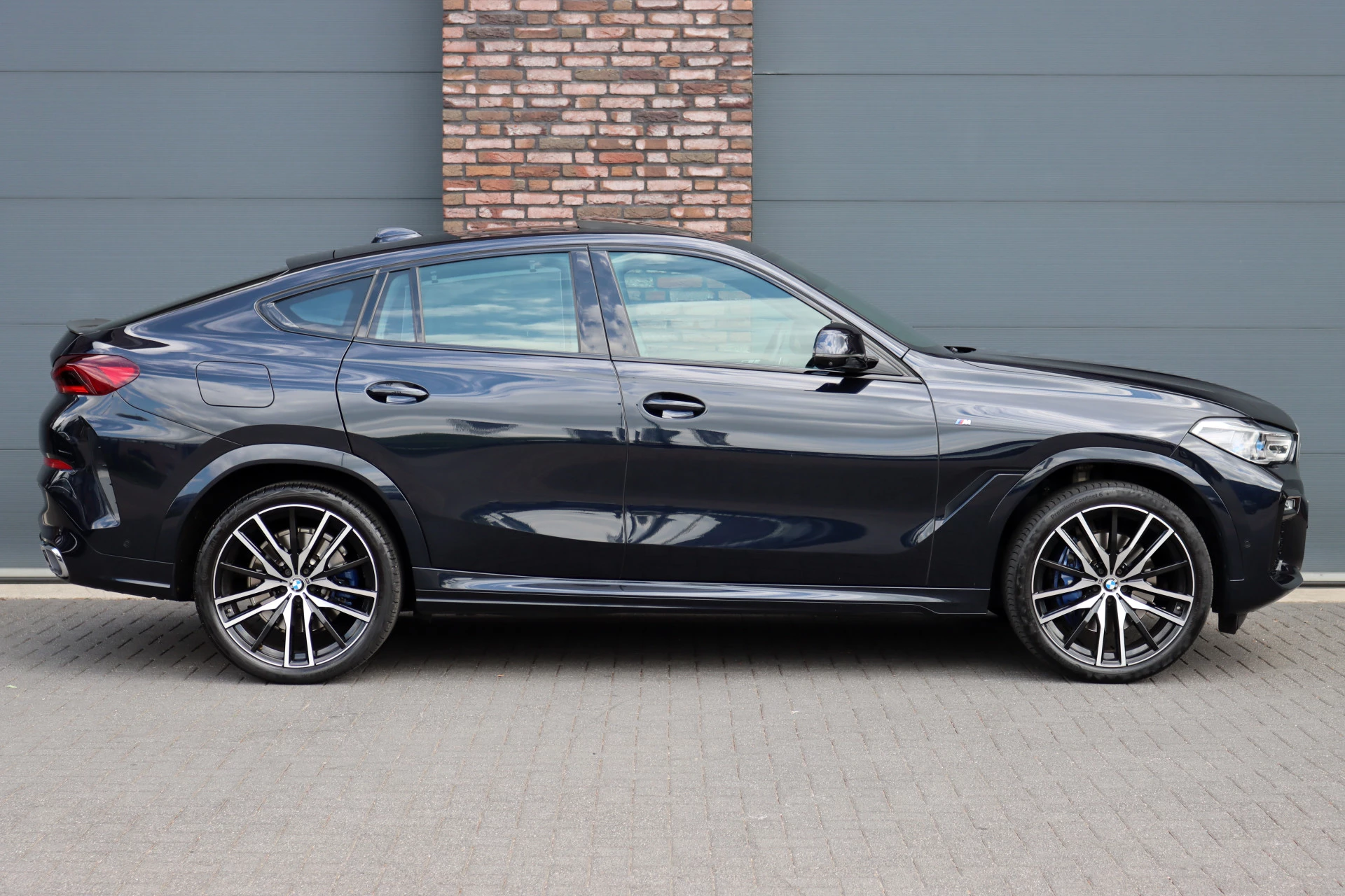 Hoofdafbeelding BMW X6