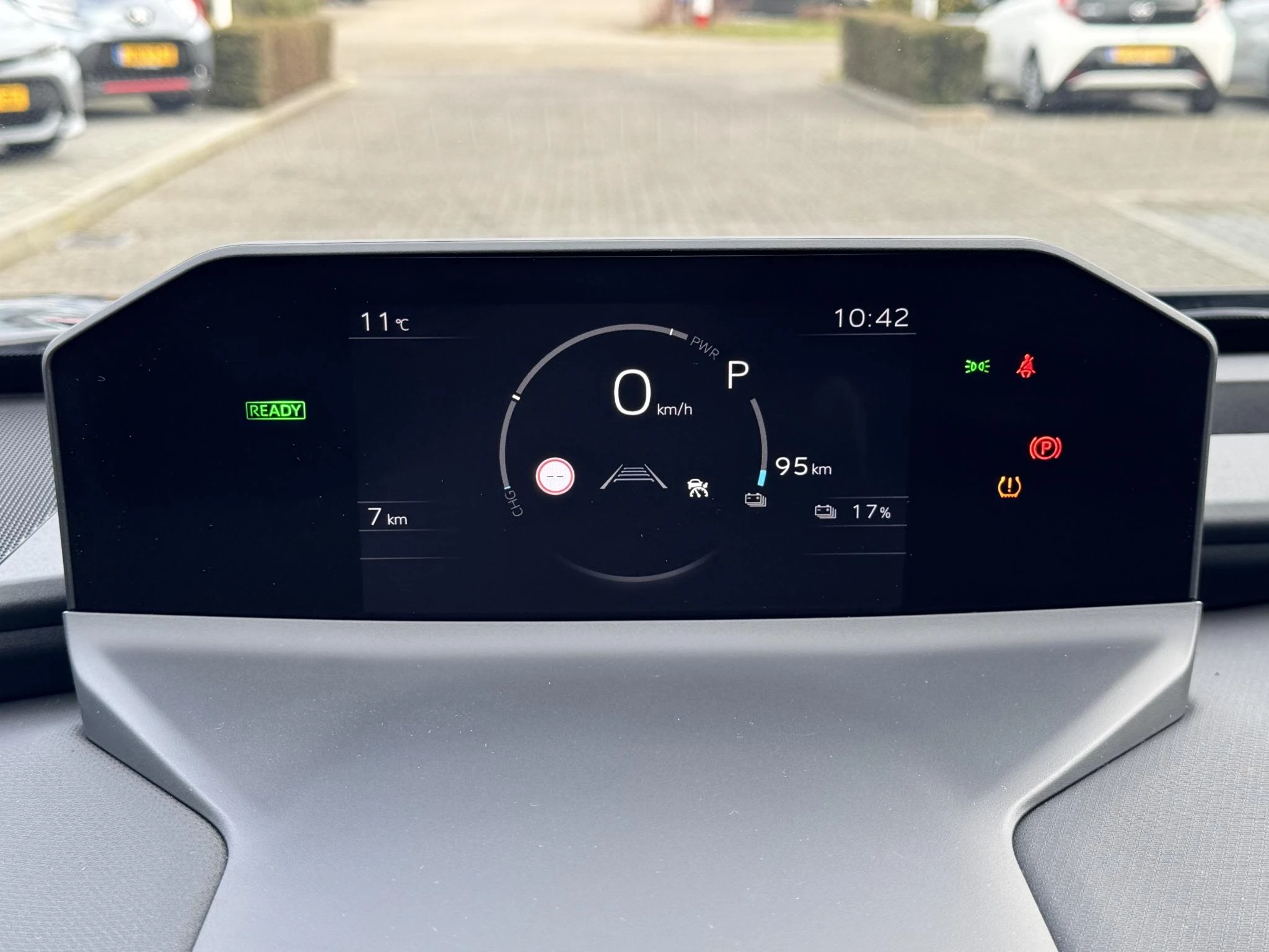 Hoofdafbeelding Toyota bZ4X