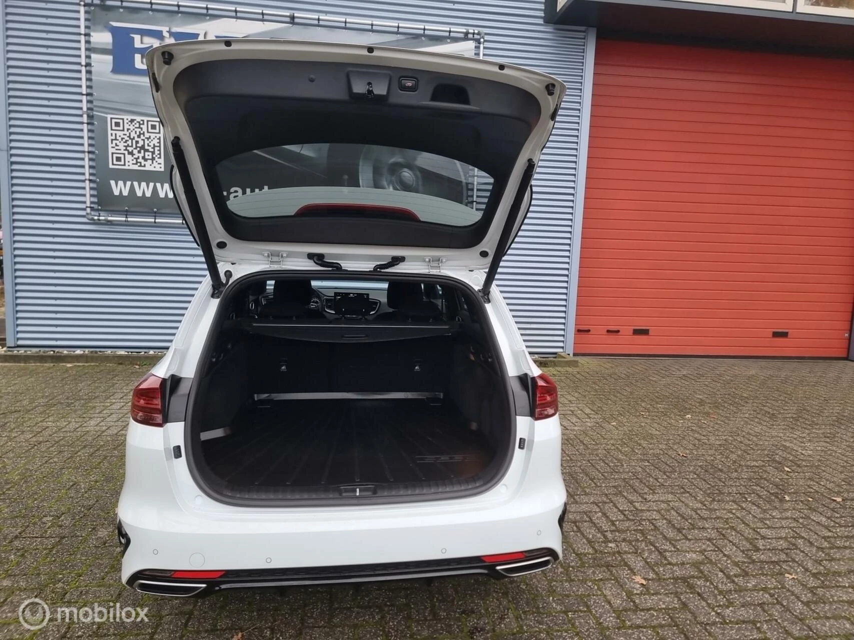 Hoofdafbeelding Kia Ceed Sportswagon