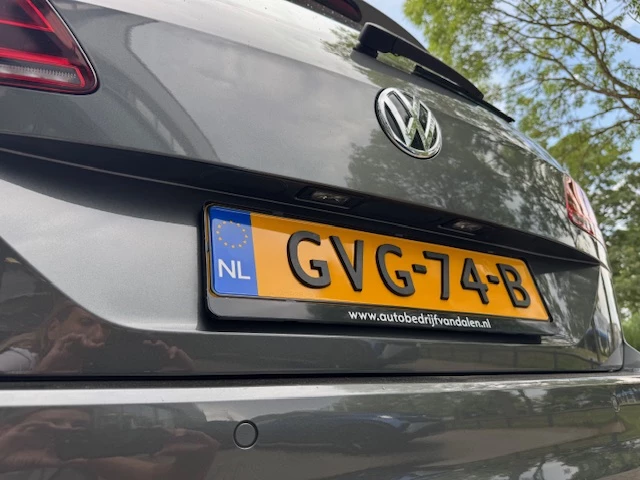 Hoofdafbeelding Volkswagen Golf Sportsvan