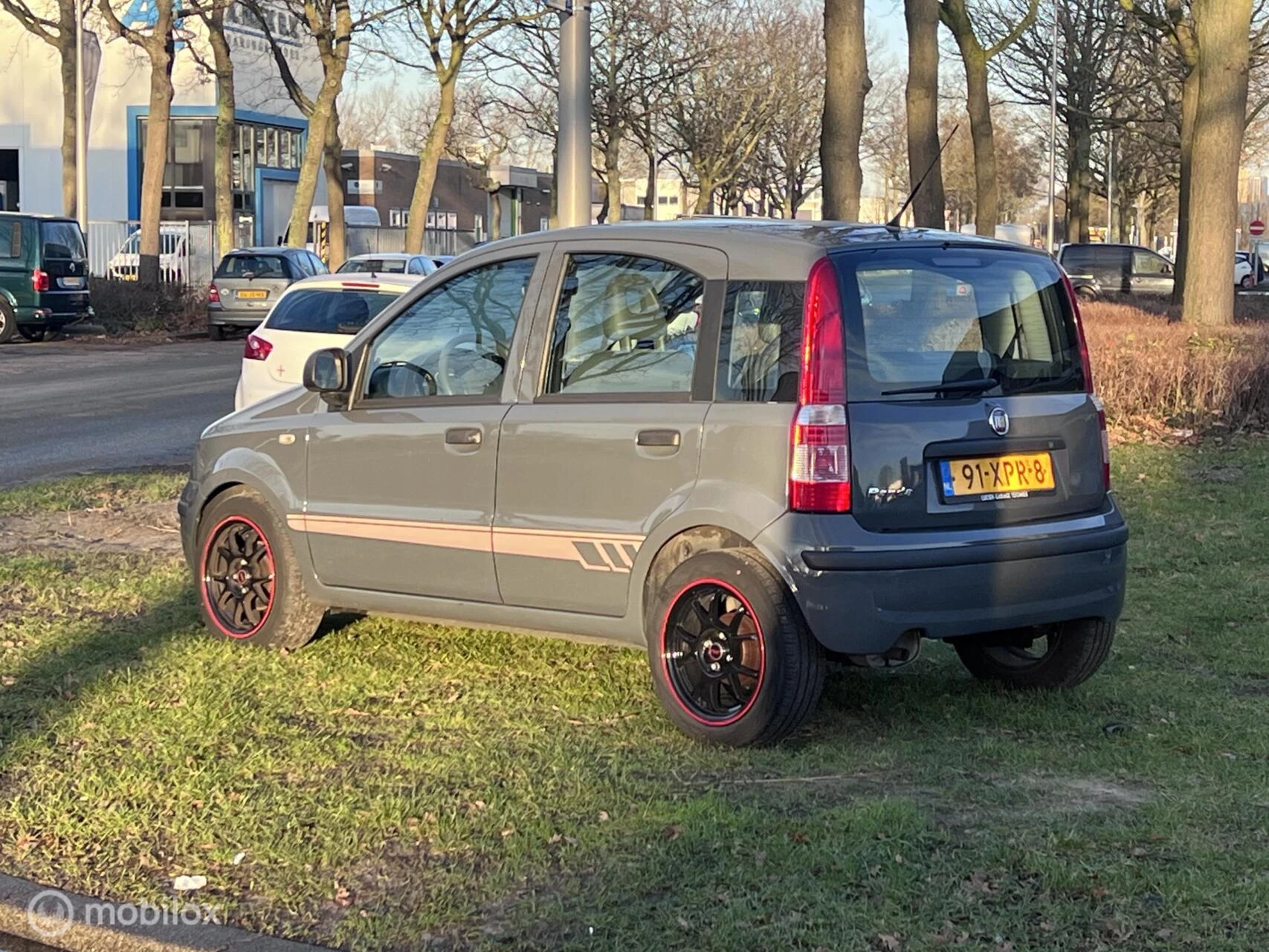 Hoofdafbeelding Fiat Panda