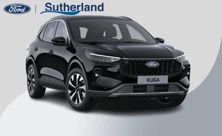 Ford Kuga 2.5 PHEV Titanium 243pk |  Driver Assistance Pack | Winterpack | Wegklapbare Trekhaak | 18 inch Licht metalen velgen