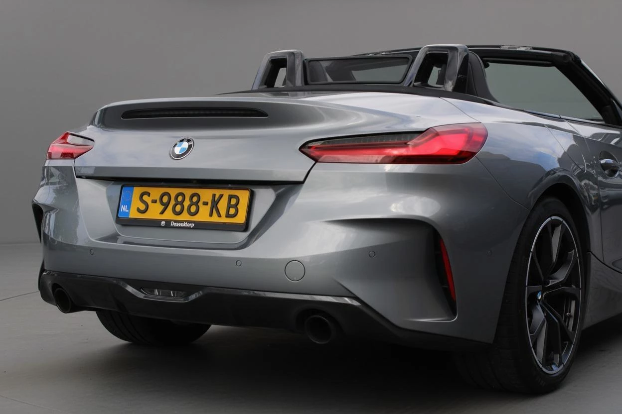 Hoofdafbeelding BMW Z4