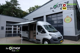 Fiat Ducato 2.3 Multijet | EURO 6 | COMPLETE BUSCAMPER met 4 ZITPL. | NETTE STAAT | VEEL OPTIES |