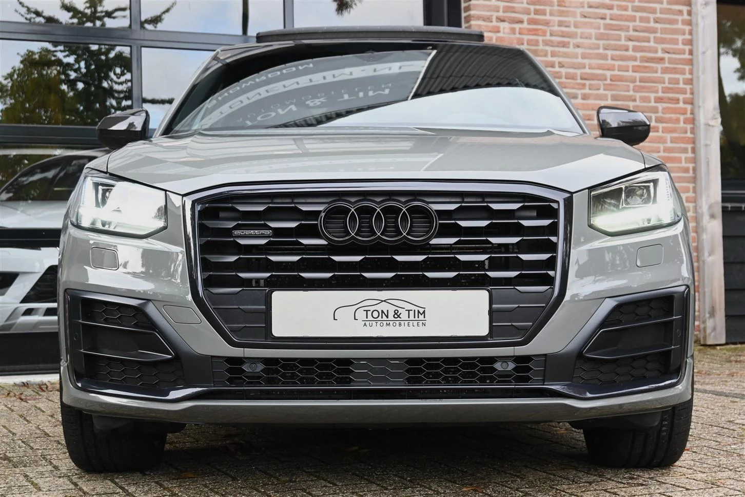 Hoofdafbeelding Audi Q2